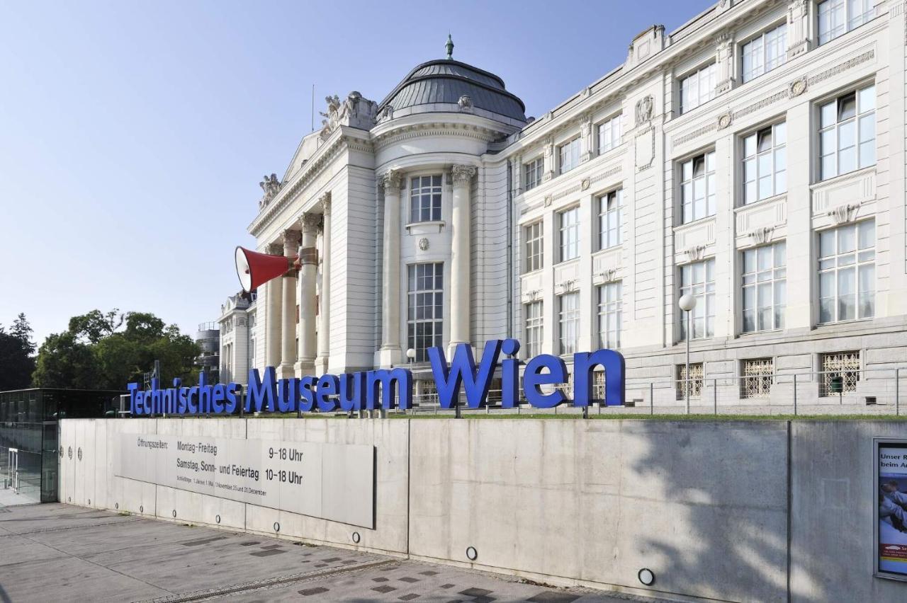 Herz Von Wien Mariahilfer Extérieur photo
