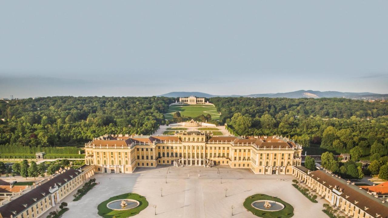 Herz Von Wien Mariahilfer Extérieur photo